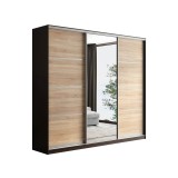 Шкаф купе 3-х дверный Бавария 2600 недорого