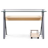 Gunar silver gray / clear glass недорого