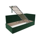 Кровать Лига-039 правая распродажа