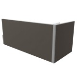 Кровать Лига-039 левая распродажа