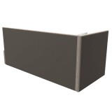 Кровать Лига-039 левая распродажа