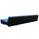 П-образный модульный диван Монреаль Long распродажа