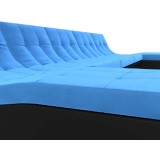 П-образный модульный диван Монреаль Long от производителя