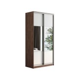 Шкаф купе 2-х дверный Бавария 1200 недорого