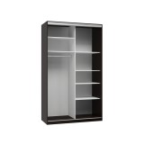Шкаф купе 2-х дверный Бавария 1400 купить