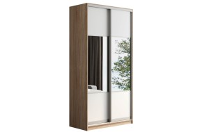 Шкаф купе 2-х дверный Бавария 1400