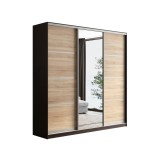 Шкаф купе 3-х дверный Бавария 2500 недорого