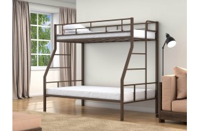 Двухъярусная кровать Раута Твист (90х190/120х190)