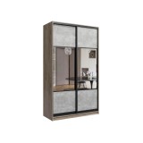 Шкаф-купе 2-х дверный Лофт 120 распродажа
