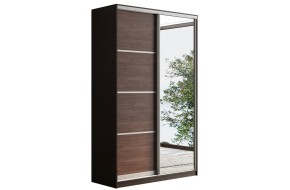 Шкаф купе 2-х дверный Бавария 1500