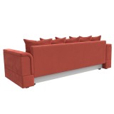 Прямой диван Лига-005 недорого