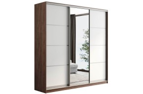 Шкаф купе 3-х дверный Бавария 2500