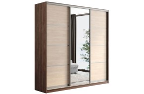 Шкаф купе 3-х дверный Бавария 2500