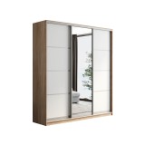 Шкаф купе 3-х дверный Бавария 2300 недорого