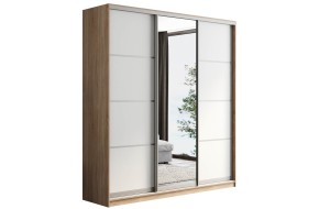 Шкаф купе 3-х дверный Бавария 2300