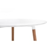 Lorini 90 Стол деревянный купить