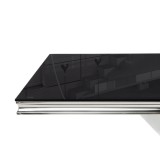 Levon 200x100x75 black распродажа
