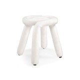 Garden white Табурет недорого