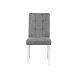 Madina white / fabric pebble купить