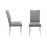 Madina white / fabric pebble недорого