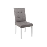 Madina white / fabric pebble недорого