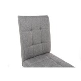 Madina white / fabric pebble недорого