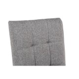 Madina white / fabric pebble купить