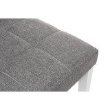 Madina white / fabric pebble недорого