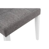 Madina white / fabric pebble недорого