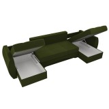 П-образный диван Сатурн фото