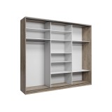 Шкаф-купе 3-х дверный Лофт 270 распродажа