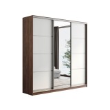 Шкаф купе 3-х дверный Бавария 2400 недорого