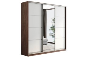 Шкаф купе 3-х дверный Бавария 2400