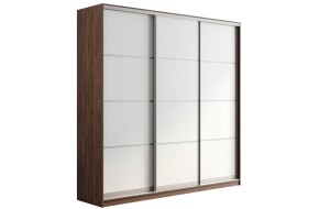 Шкаф купе 3-х дверный Бавария 2500