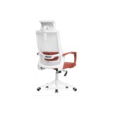 More gray / red / white Компьютерное кресло от производителя