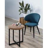 Стол журнальный Loft №3 Дуб Табак купить