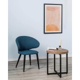 Стол журнальный Loft №3 Дуб Табак распродажа