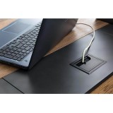 Стол рабочий Loft Дуб натур/Бетон от производителя