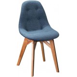 Стул Eames lite Сканди Блю Арт Натур недорого