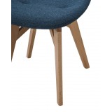 Стул Eames lite Сканди Блю Арт Натур недорого