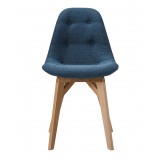Стул Eames lite Сканди Блю Арт Натур недорого