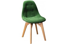 Табурет Стул Eames Сканди Грин