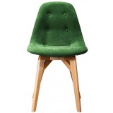 Стул Eames Сканди Грин распродажа