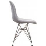 Стул Eames CR Сканди Грей купить