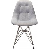Стул Eames CR Сканди Грей распродажа