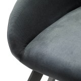Кресло Kent Diag grey/Арки распродажа