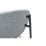 Стул полубарный Gawaii Grey купить
