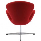 Кресло SWAN CHAIR кашемир купить