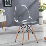 Стул Eames прозрачный купить