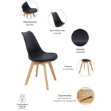 Стул Eames Bon купить
